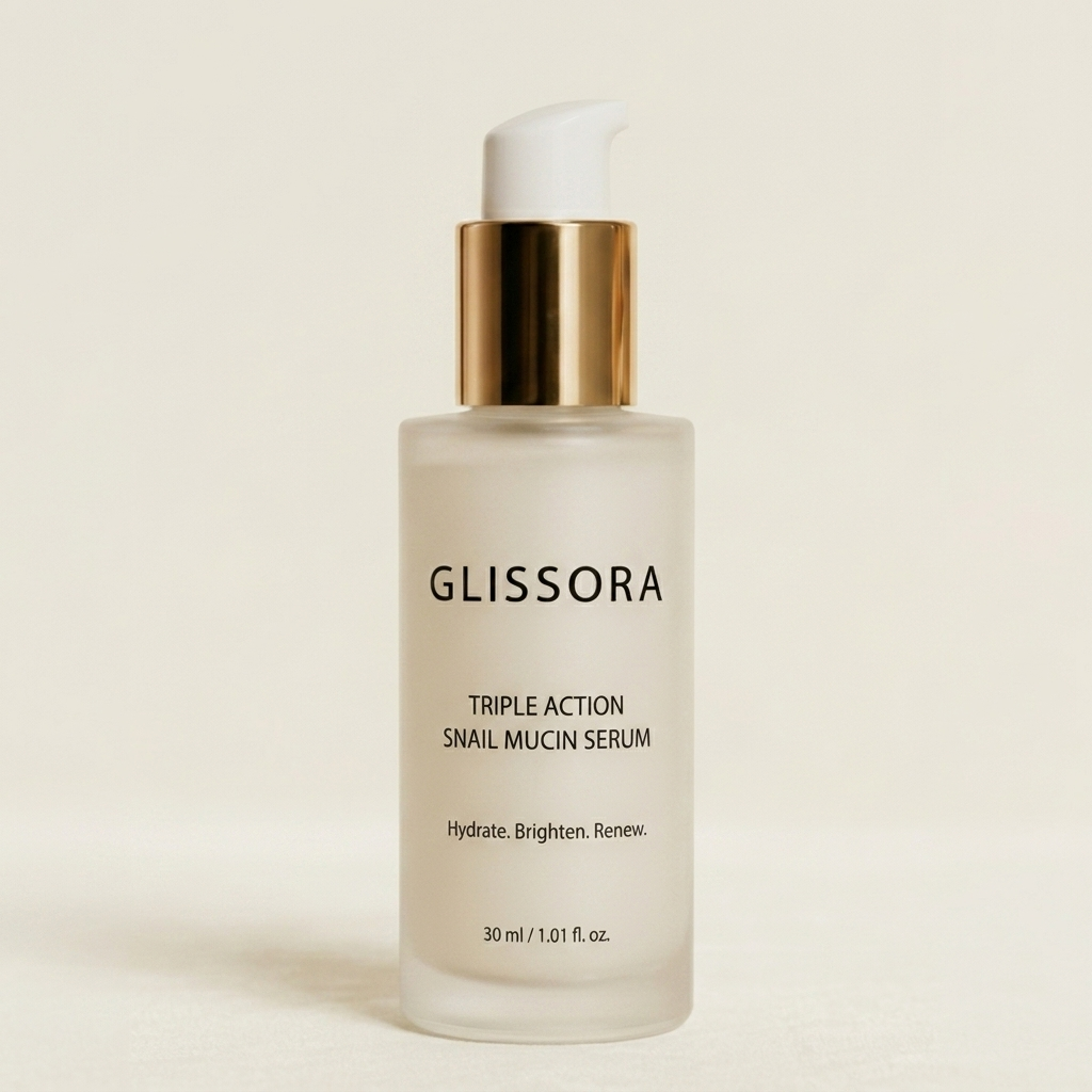 Glissora Snail Mucin Face Serum